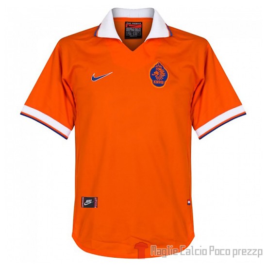 Maglia Olanda home Retro 97/98 - Clicca l'immagine per chiudere